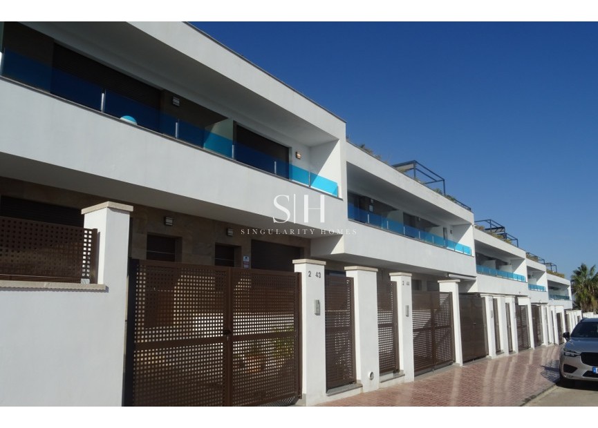 Resale - House - Torrevieja - Los balcones