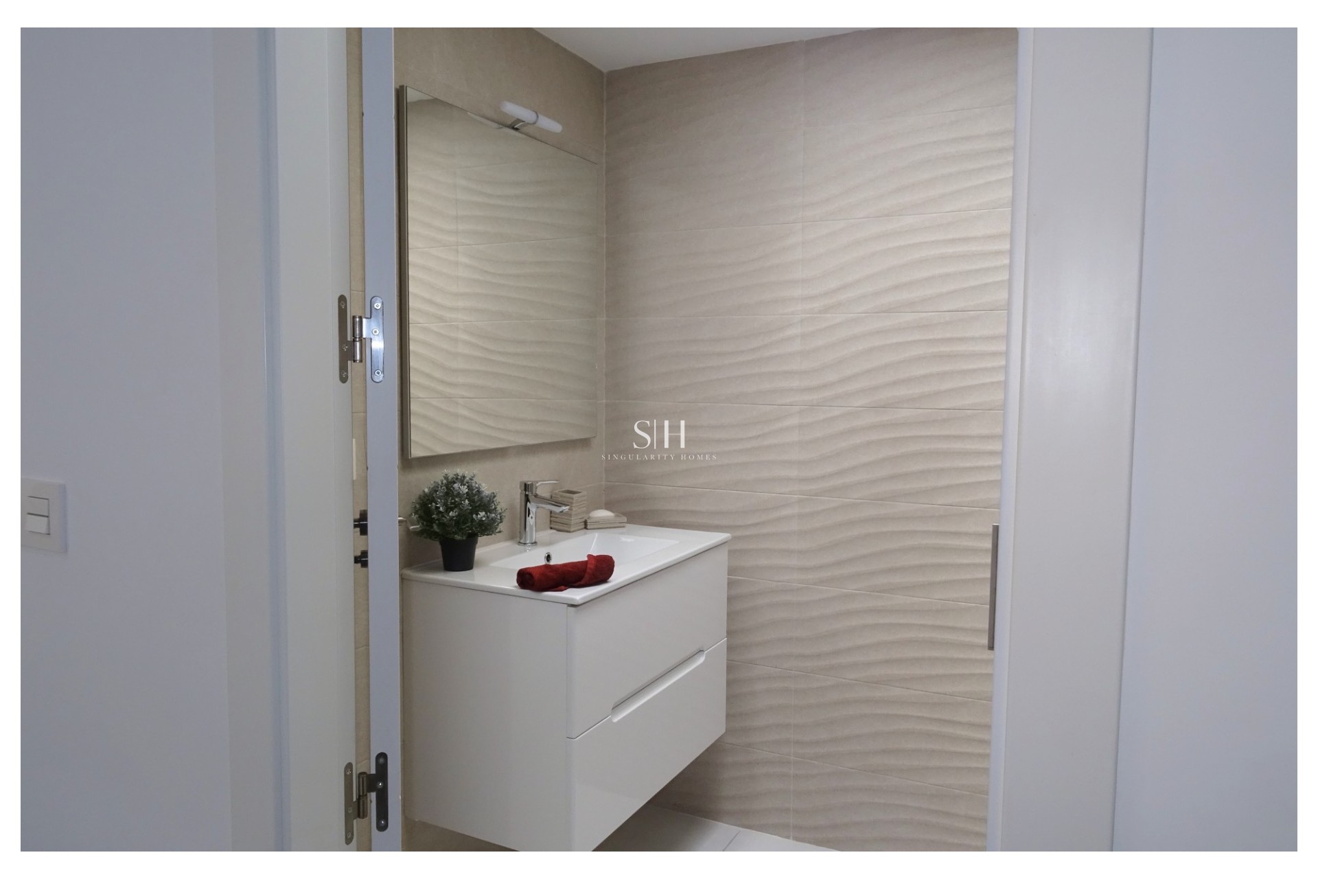 Resale - House - Torrevieja - Los balcones
