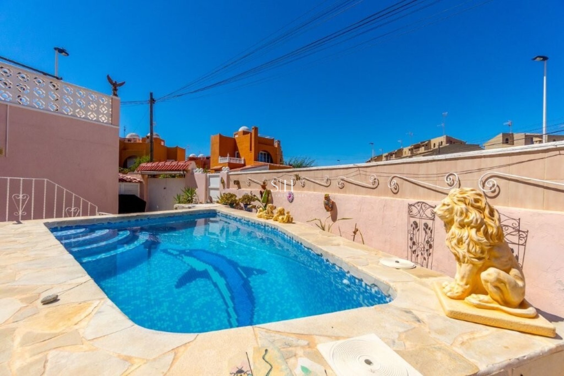 Resale - House - Torrevieja - Los Frutales/ La Rosaleda