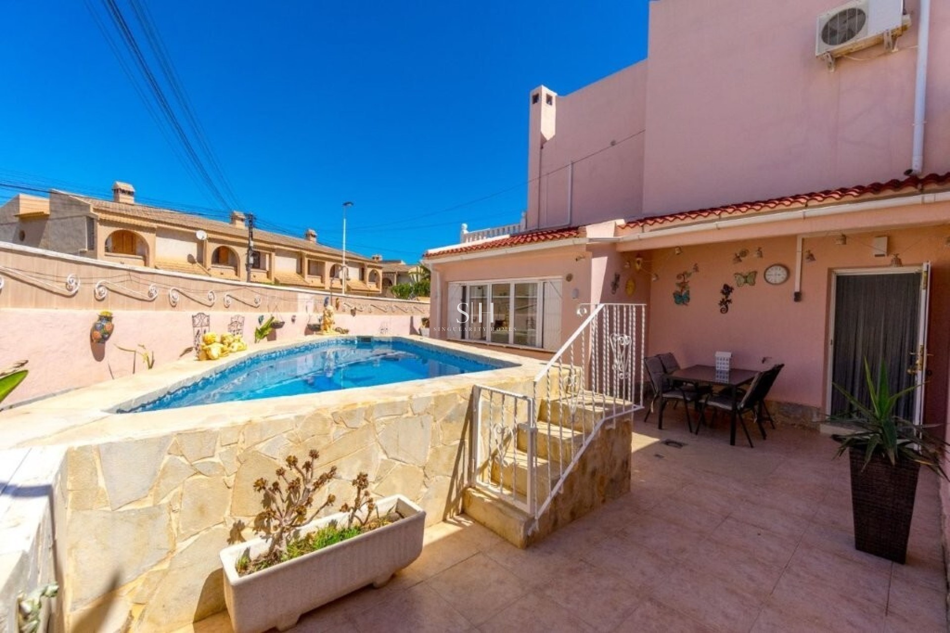 Resale - House - Torrevieja - Los Frutales/ La Rosaleda