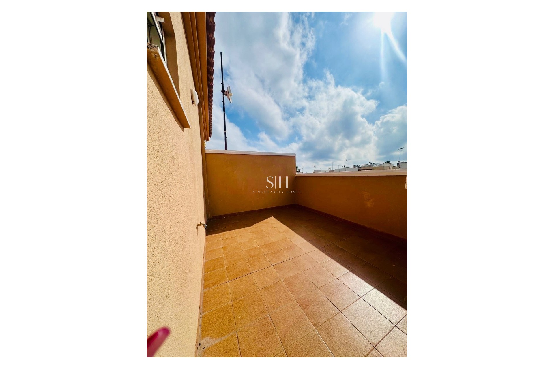 Resale - House - Torrevieja - Los Frutales