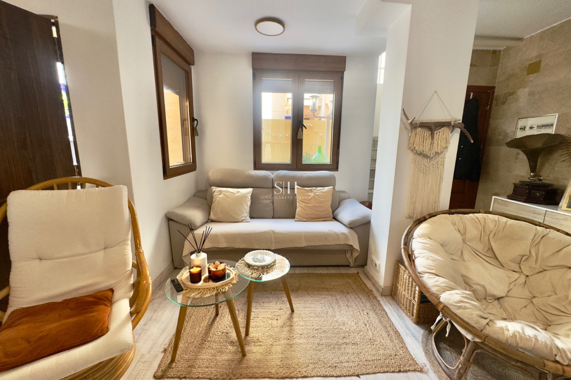 Resale - House - Torrevieja - Los Frutales