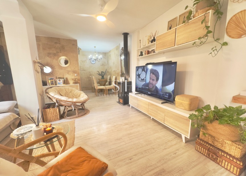 Resale - House - Torrevieja - Los Frutales