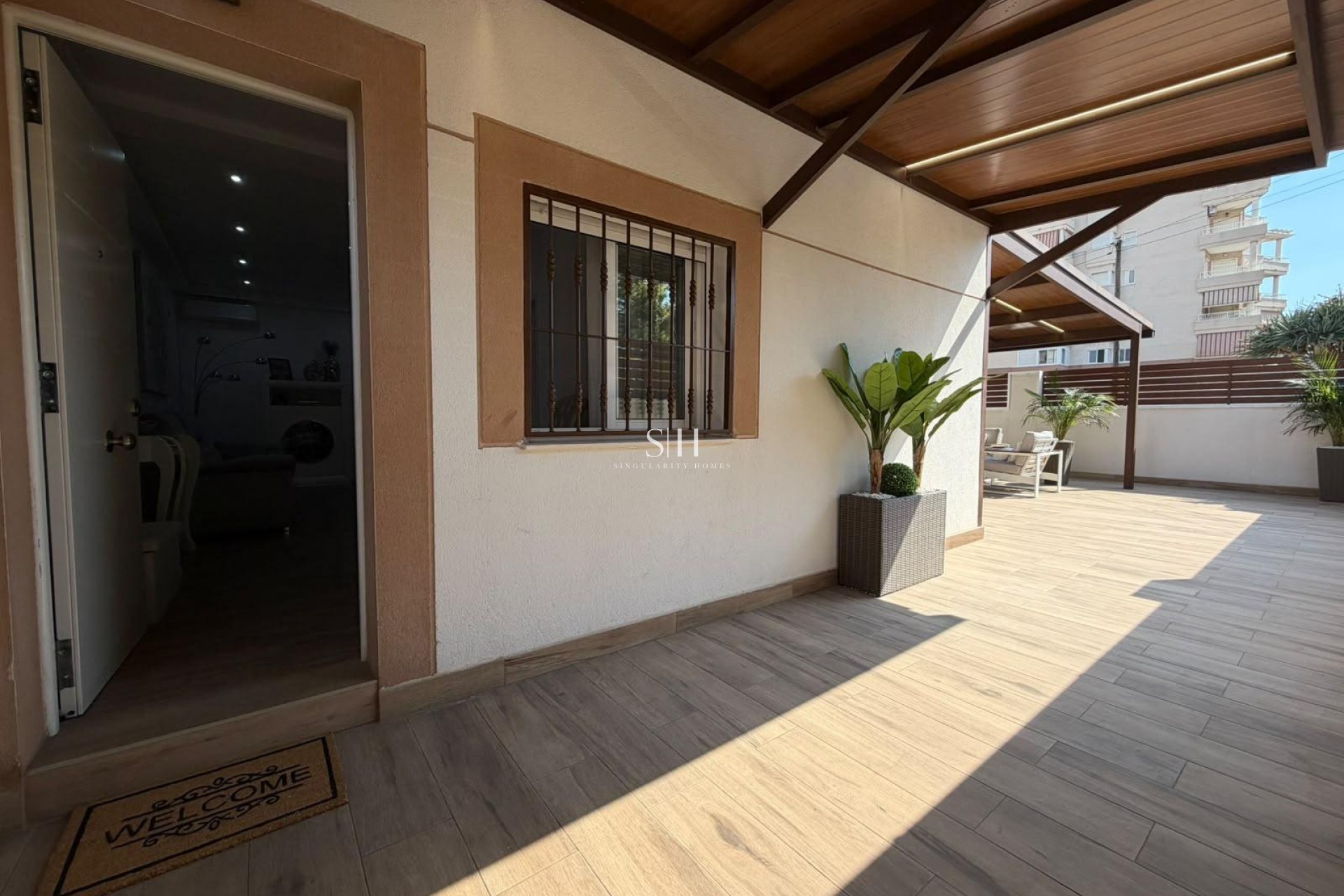 Resale - House - Torrevieja - Nueva Torrevieja