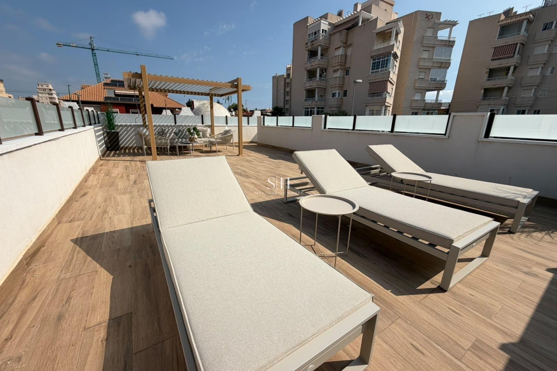 Resale - House - Torrevieja - Nueva Torrevieja