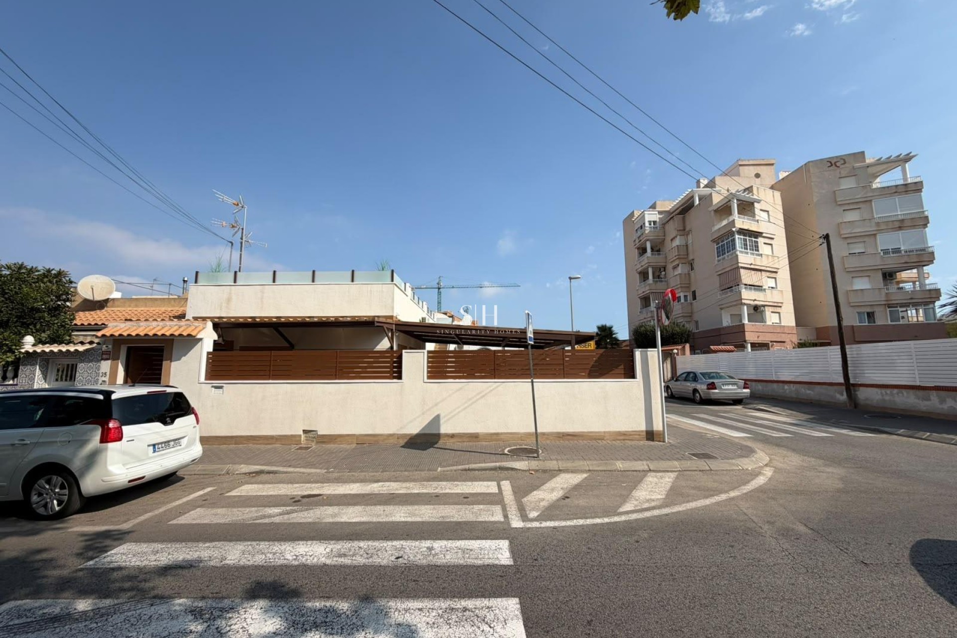 Resale - House - Torrevieja - Nueva Torrevieja