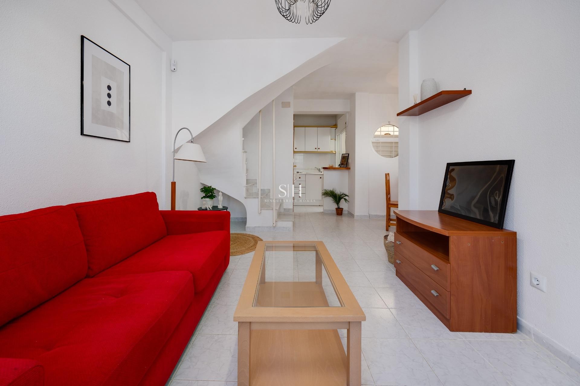 Resale - House - Torrevieja - Paraje Natural