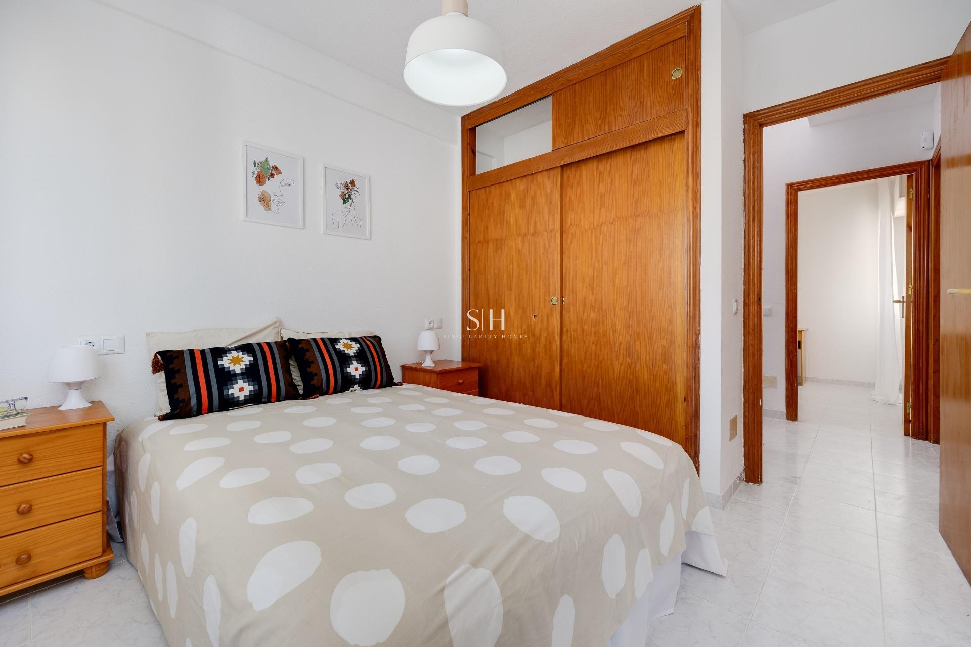 Resale - House - Torrevieja - Paraje Natural