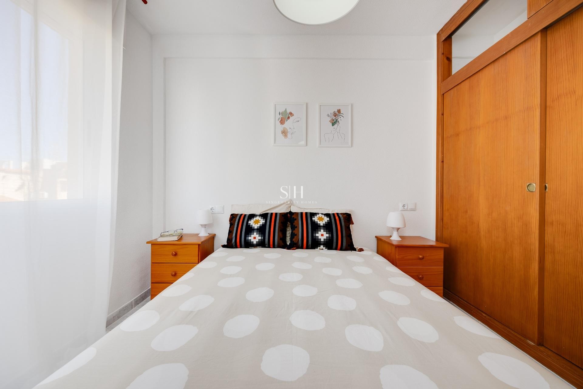 Resale - House - Torrevieja - Paraje Natural