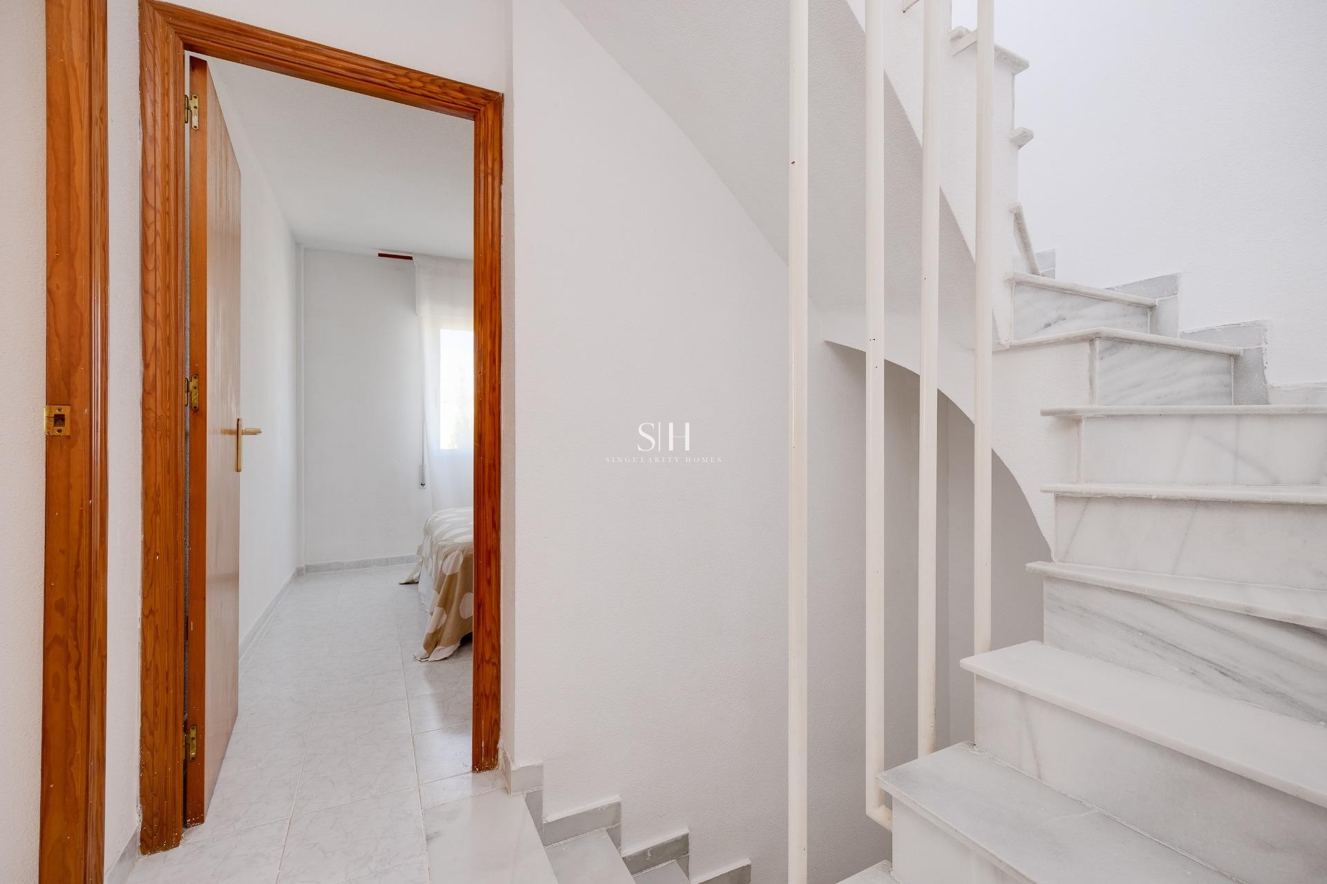 Resale - House - Torrevieja - Paraje Natural