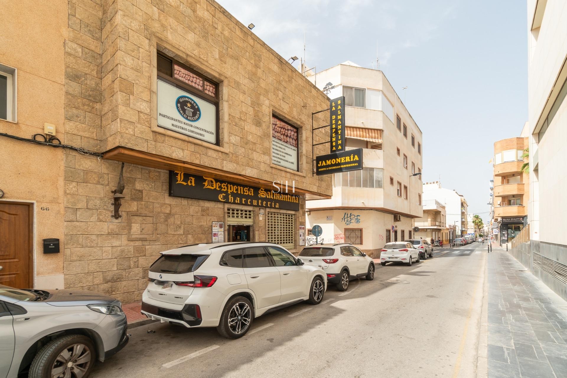 Resale - House - Torrevieja - Paseo maritimo