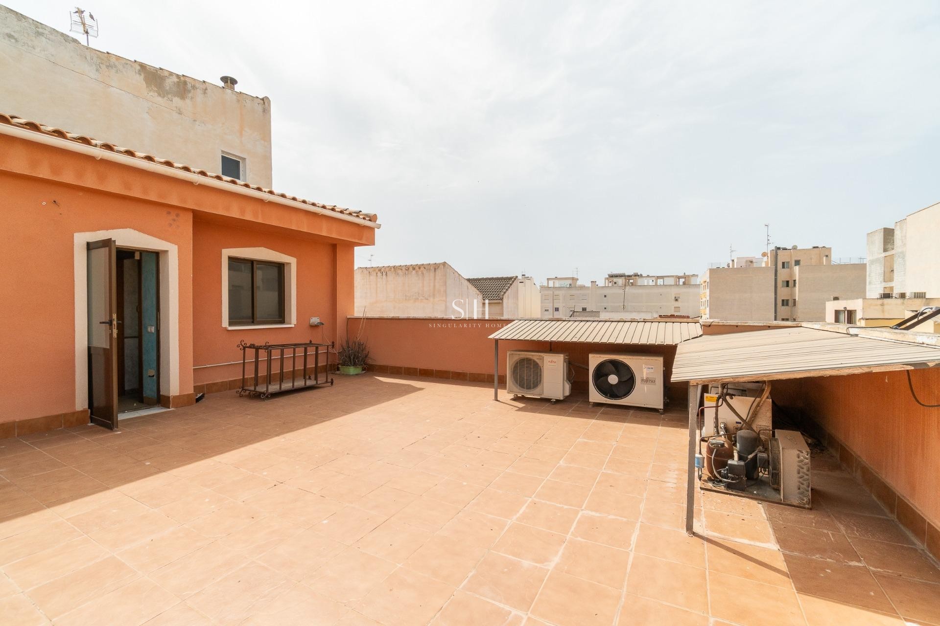 Resale - House - Torrevieja - Paseo maritimo