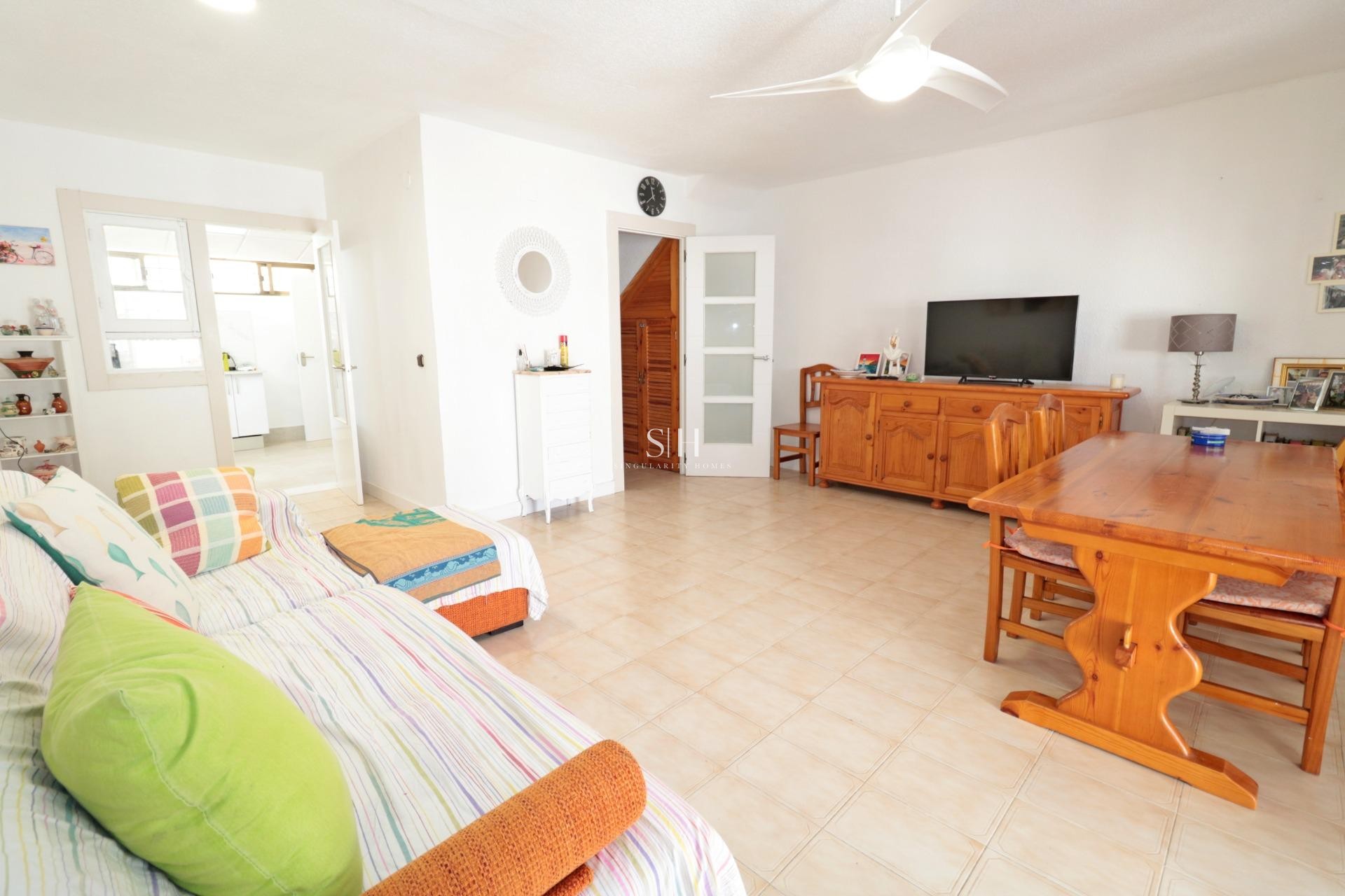 Resale - House - Torrevieja - Playa De Los Naufragos