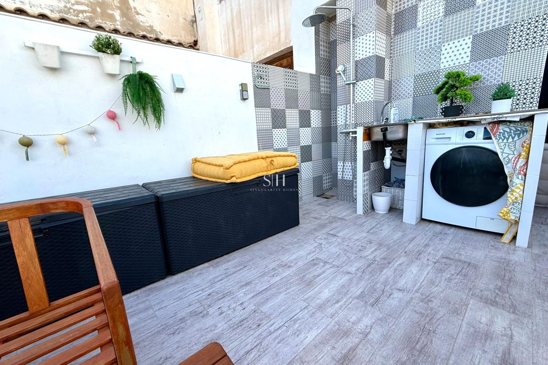 Resale - House - Torrevieja - Playa del Cura
