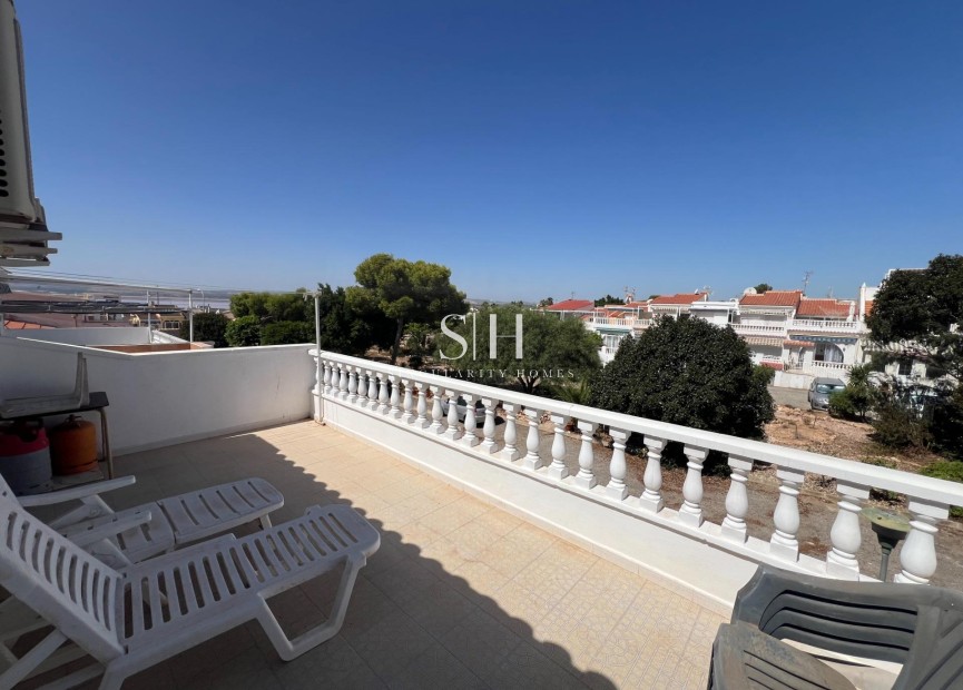 Resale - House - Torrevieja - San Luis