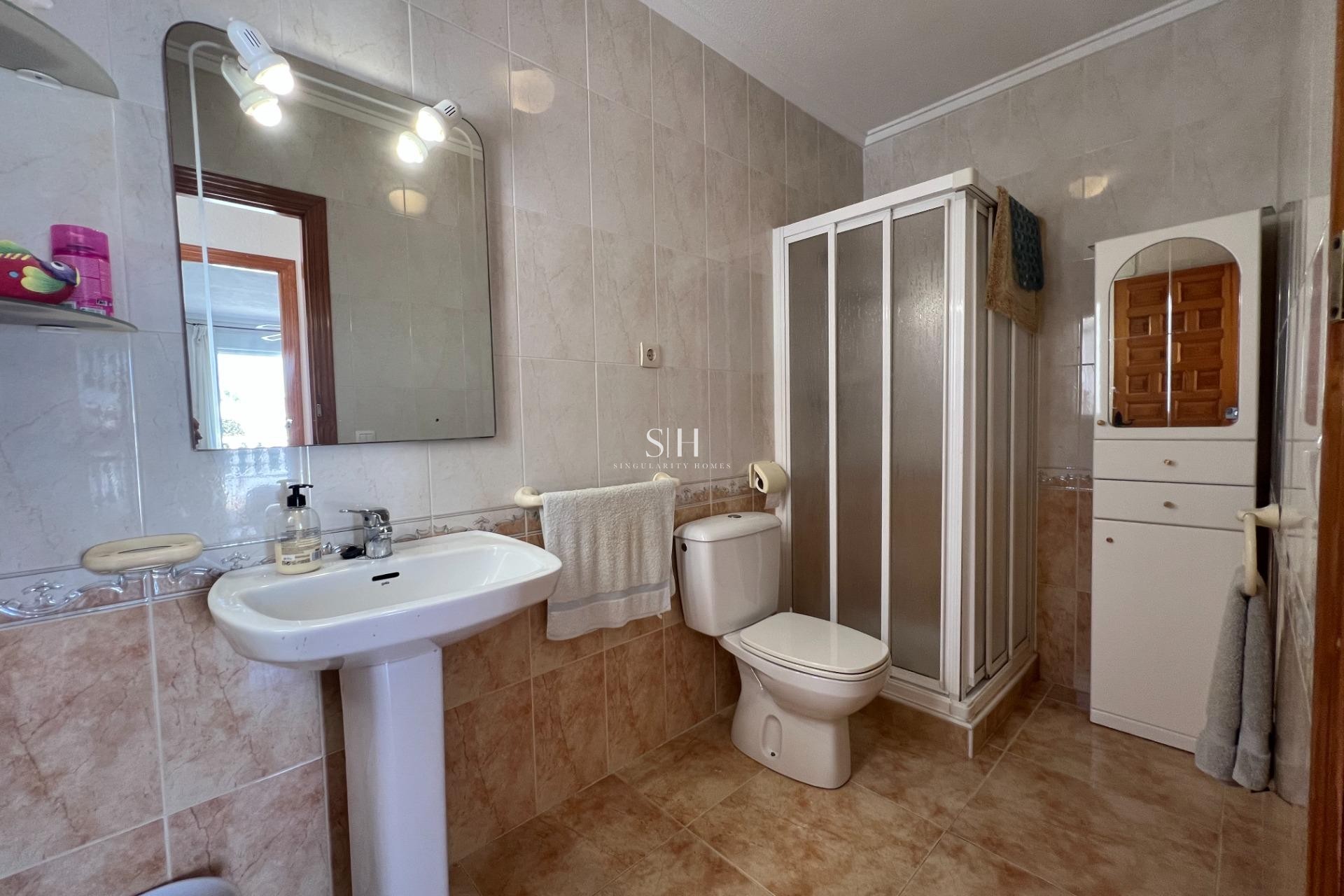 Resale - House - Torrevieja - San Luis
