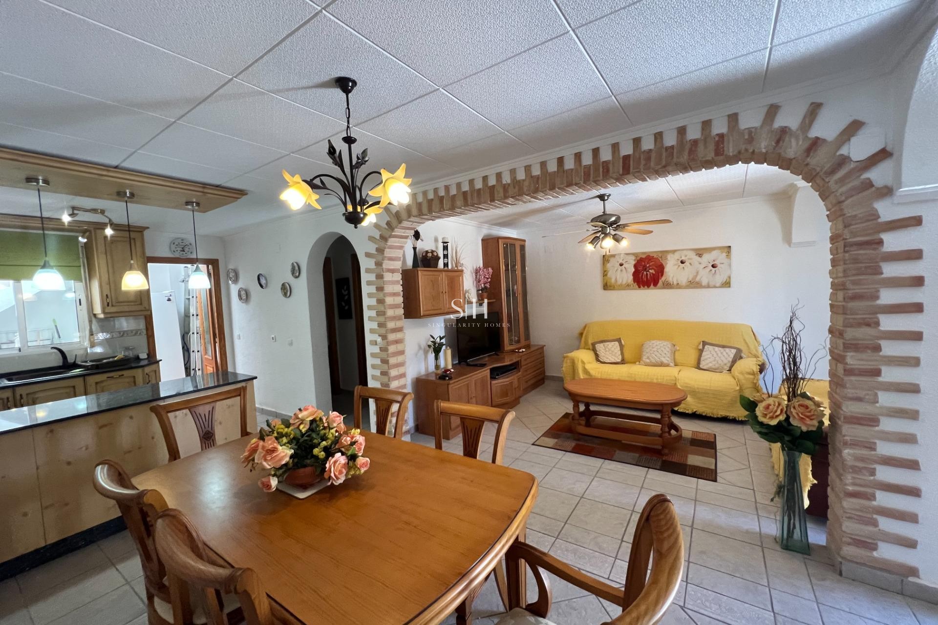 Resale - House - Torrevieja - San Luis