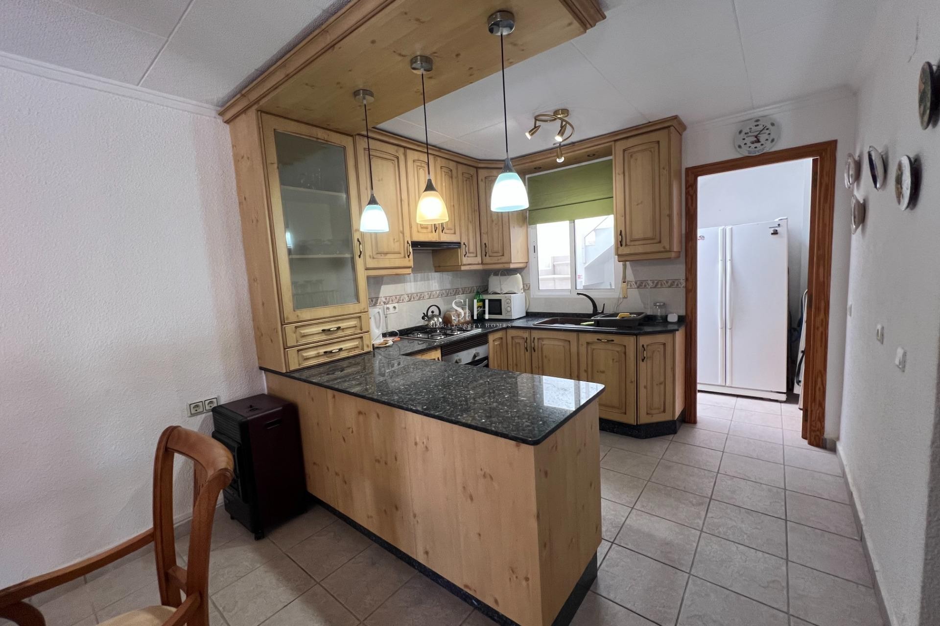 Resale - House - Torrevieja - San Luis