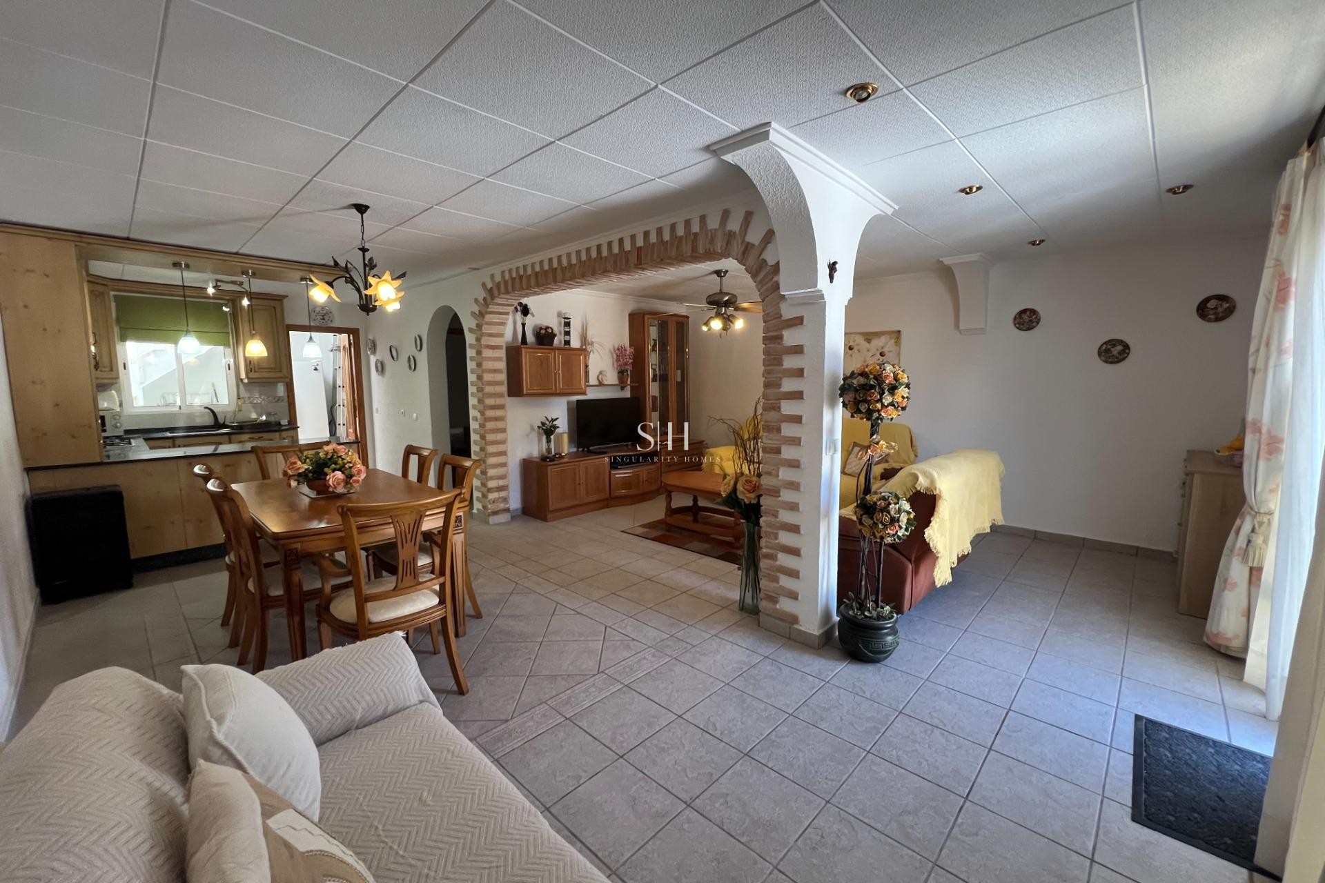Resale - House - Torrevieja - San Luis