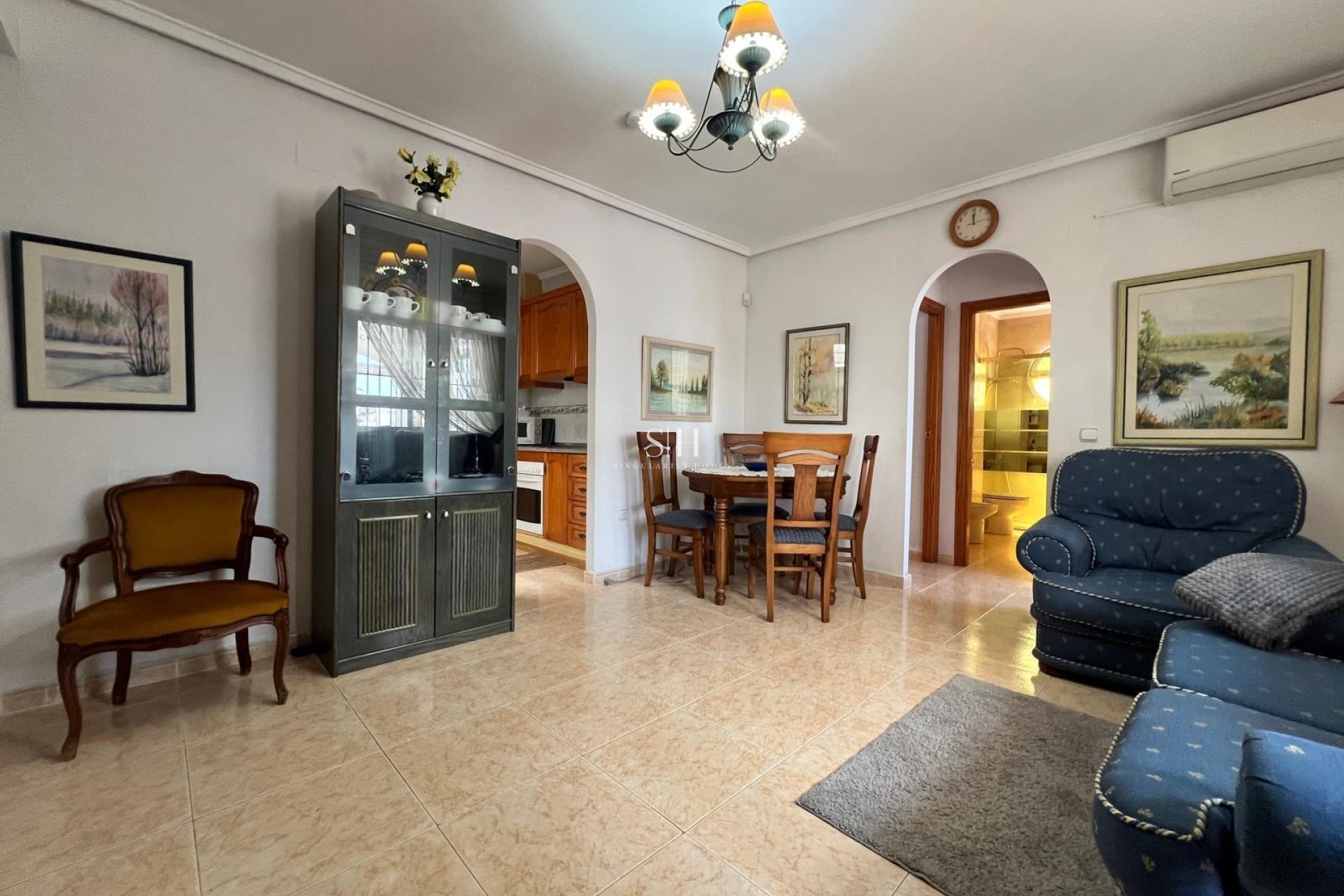 Resale - House - Torrevieja - Torre la mata