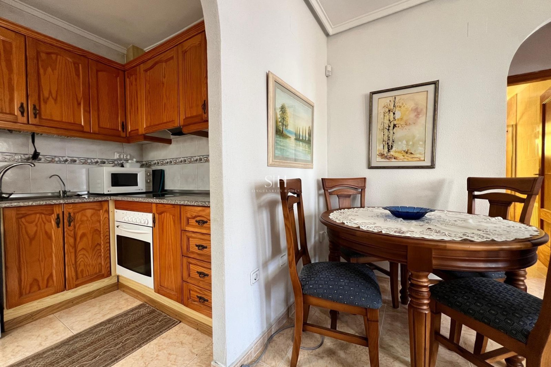 Resale - House - Torrevieja - Torre la mata