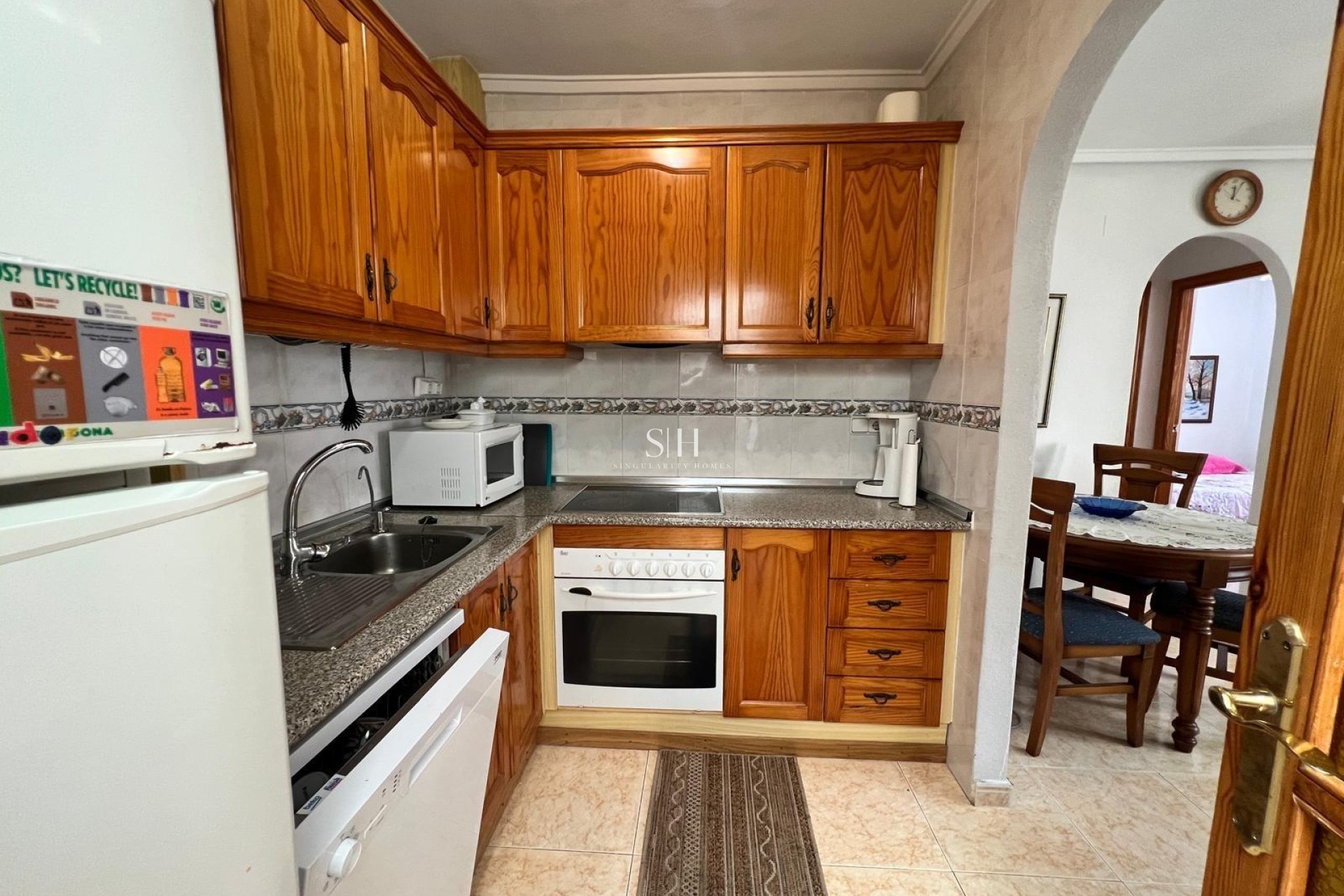 Resale - House - Torrevieja - Torre la mata