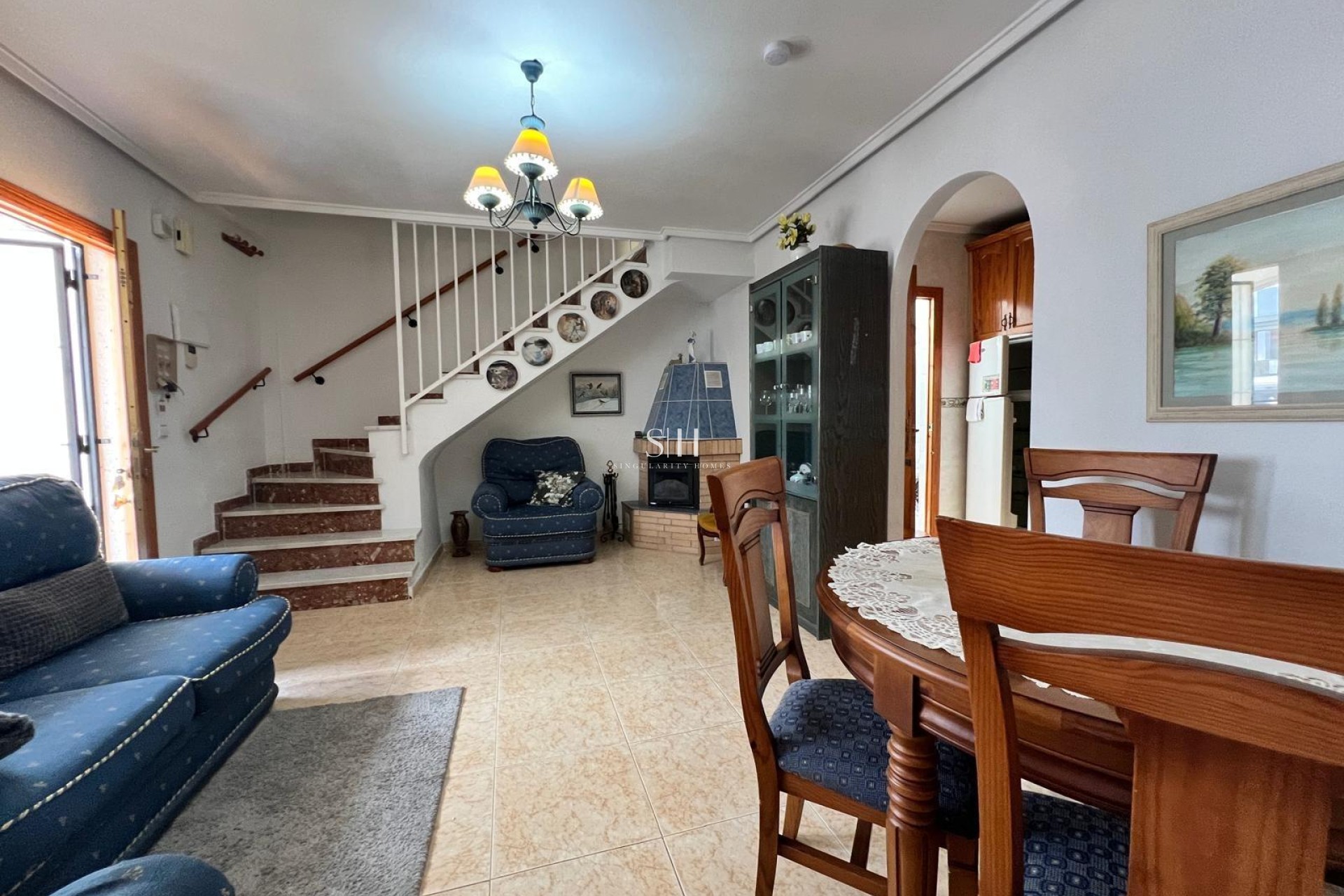 Resale - House - Torrevieja - Torre la mata