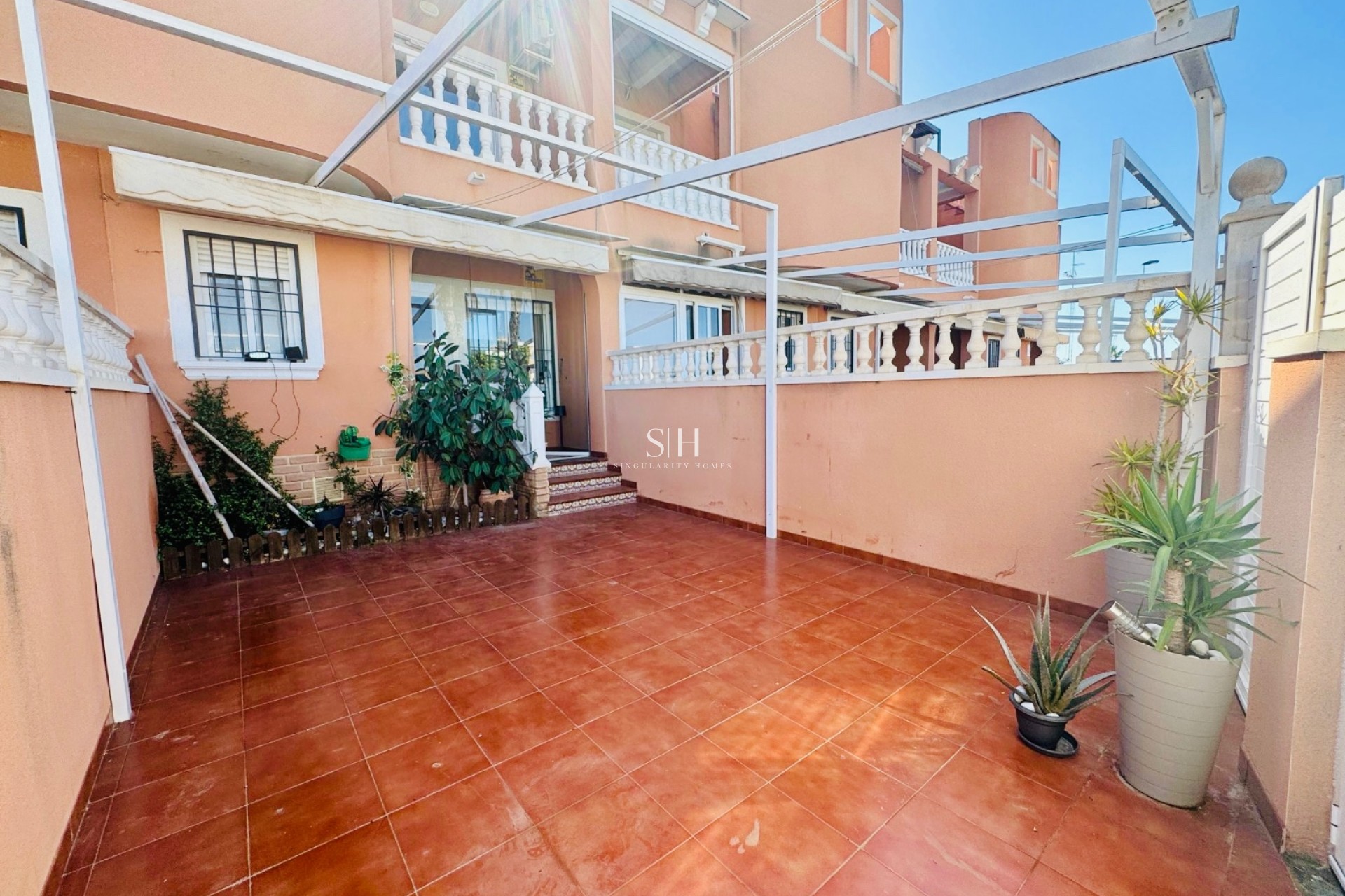 Resale - House - Torrevieja - Torretas