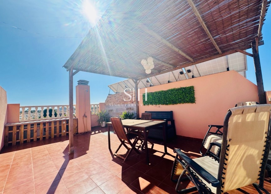 Resale - House - Torrevieja - Torretas
