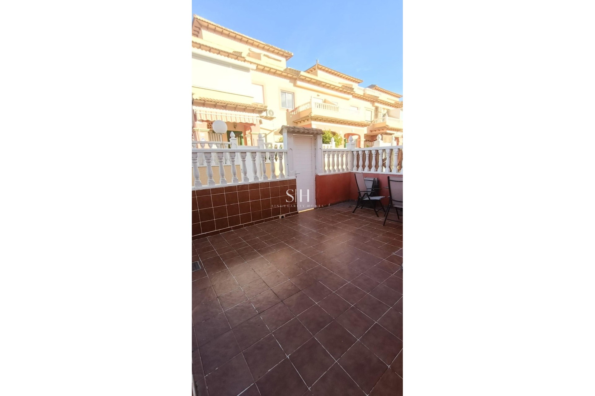 Resale - House - Torrevieja - Torretas