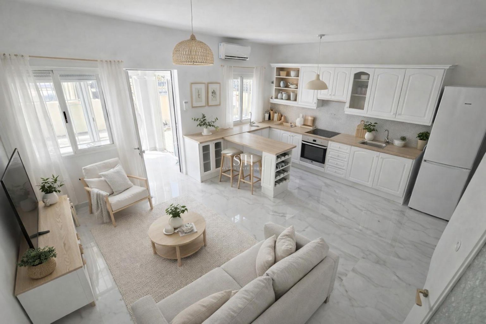 Resale - House - Torrevieja - Torretas