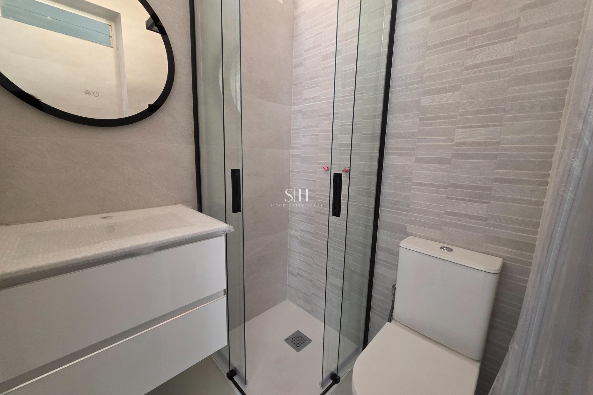 Resale - House - Torrevieja - Torretas