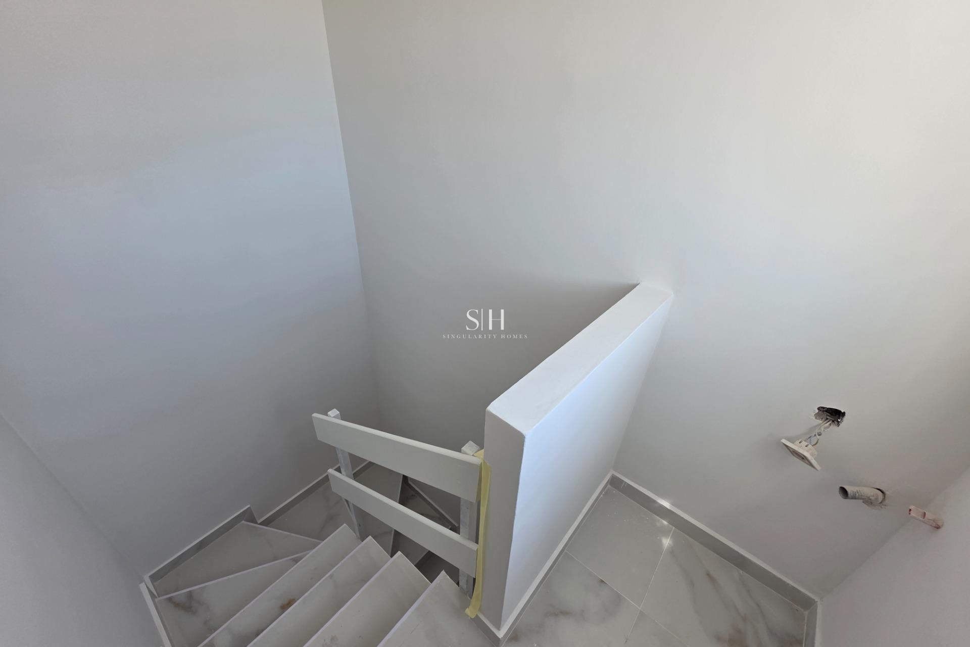 Resale - House - Torrevieja - Torretas