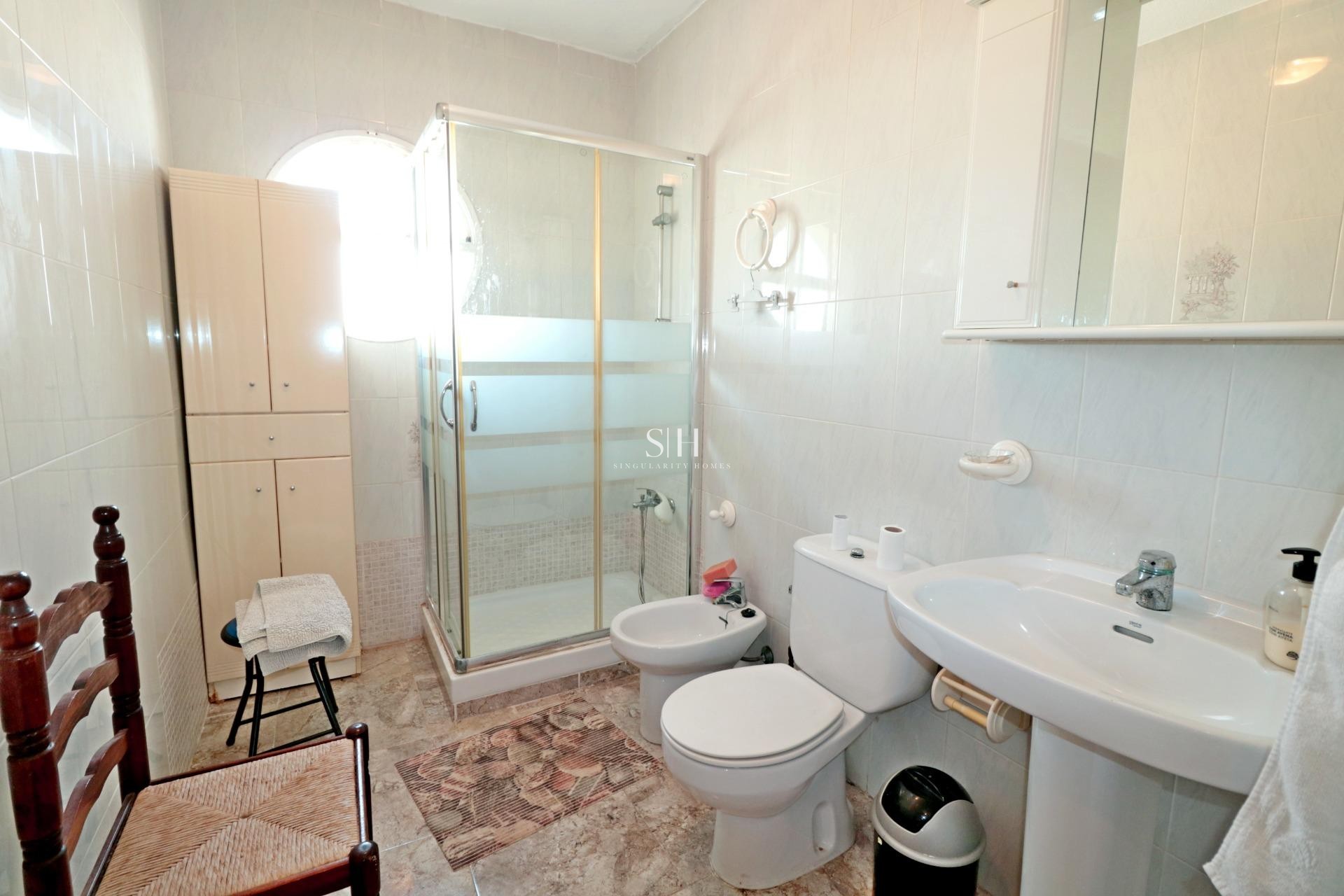 Resale - House - Torrevieja - Torretas