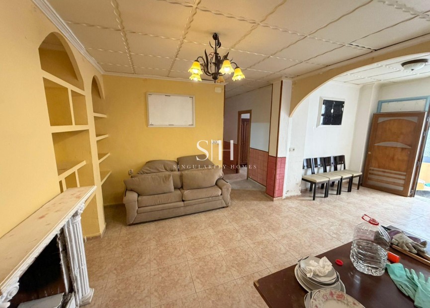 Resale - House - Torrevieja - Torrevieja*