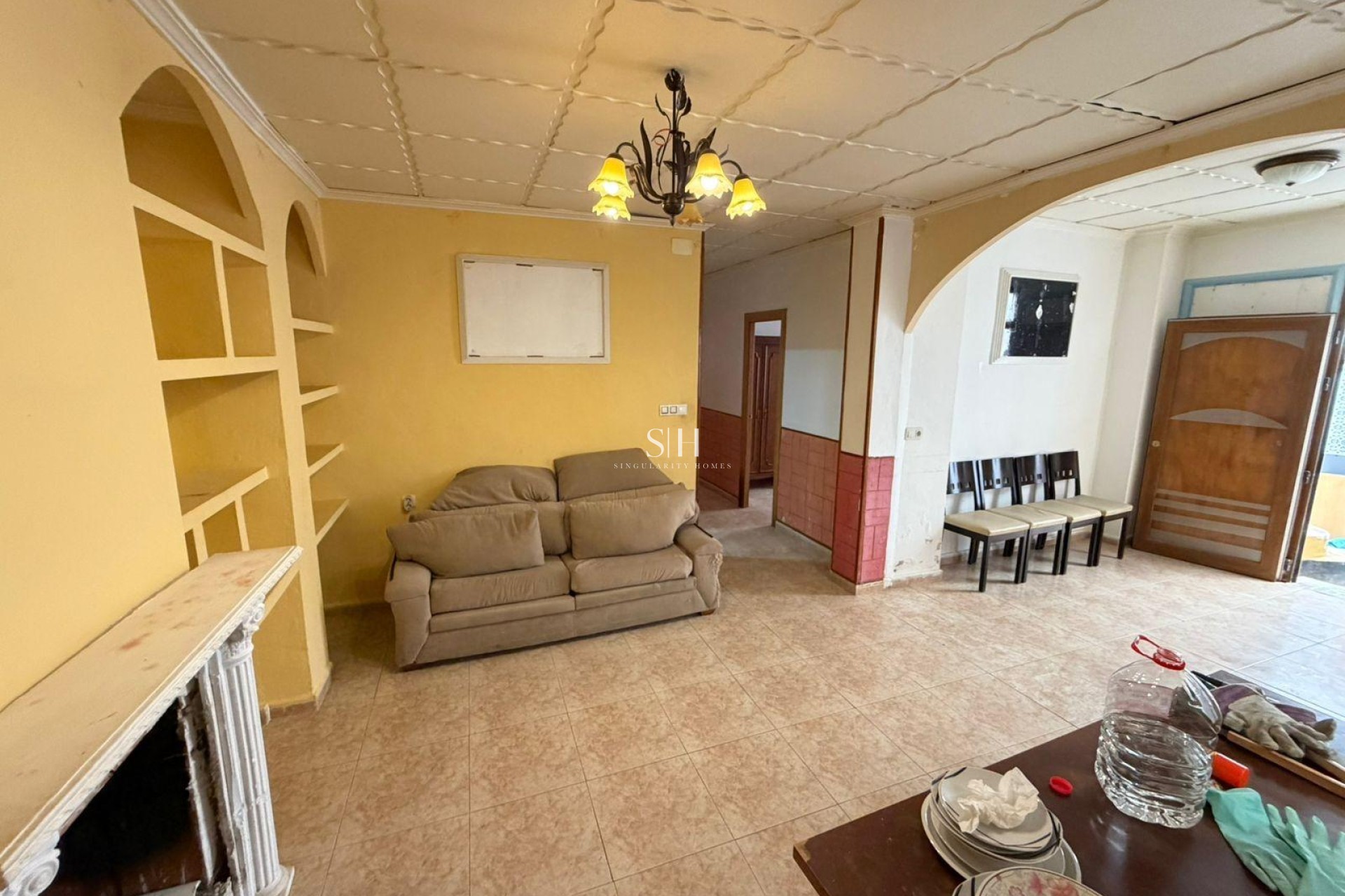 Resale - House - Torrevieja - Torrevieja*