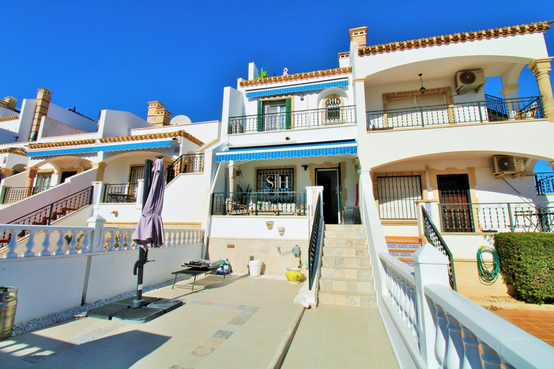 Resale - House - Villamartin - Las Violetas