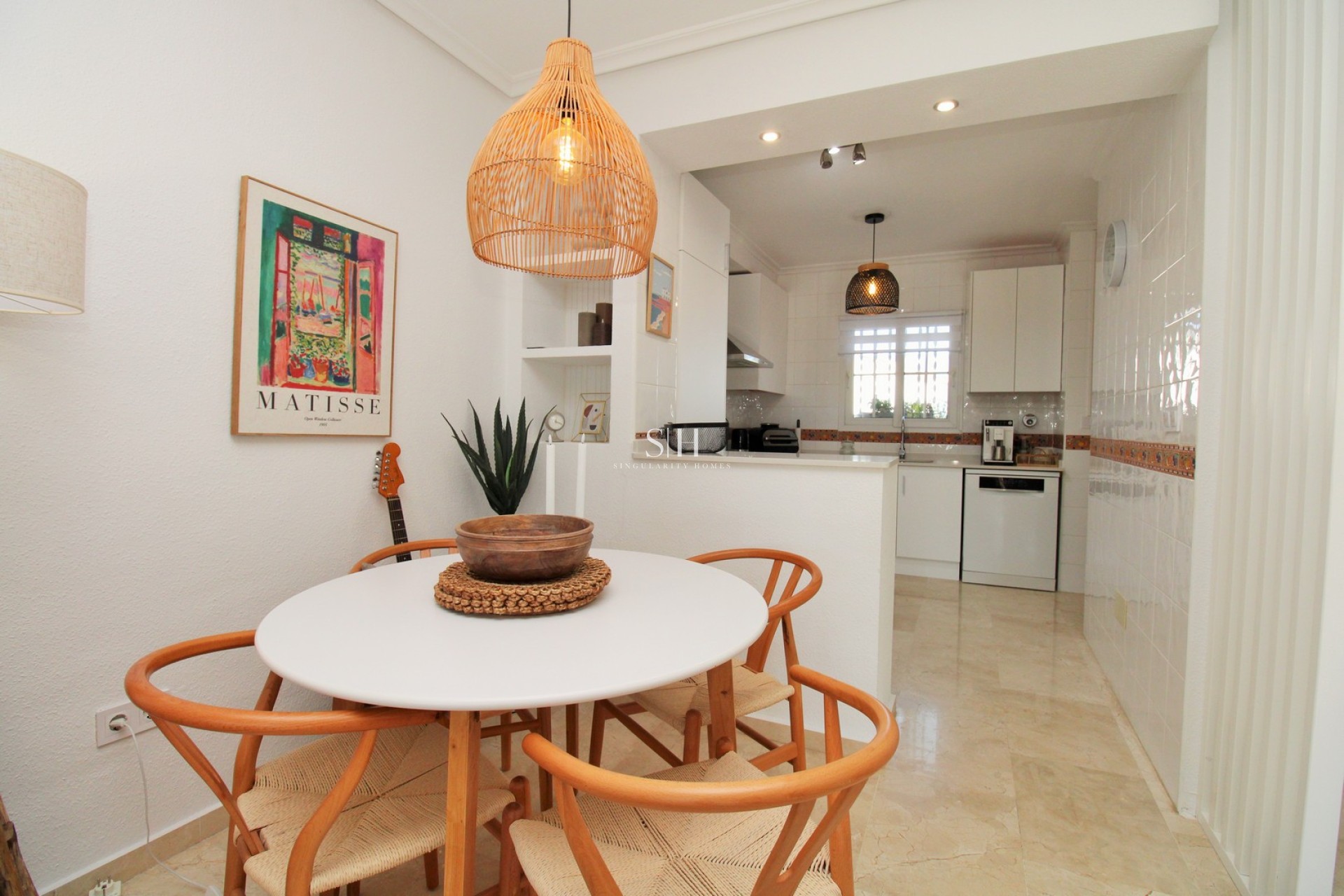 Resale - House - Villamartin - Las Violetas