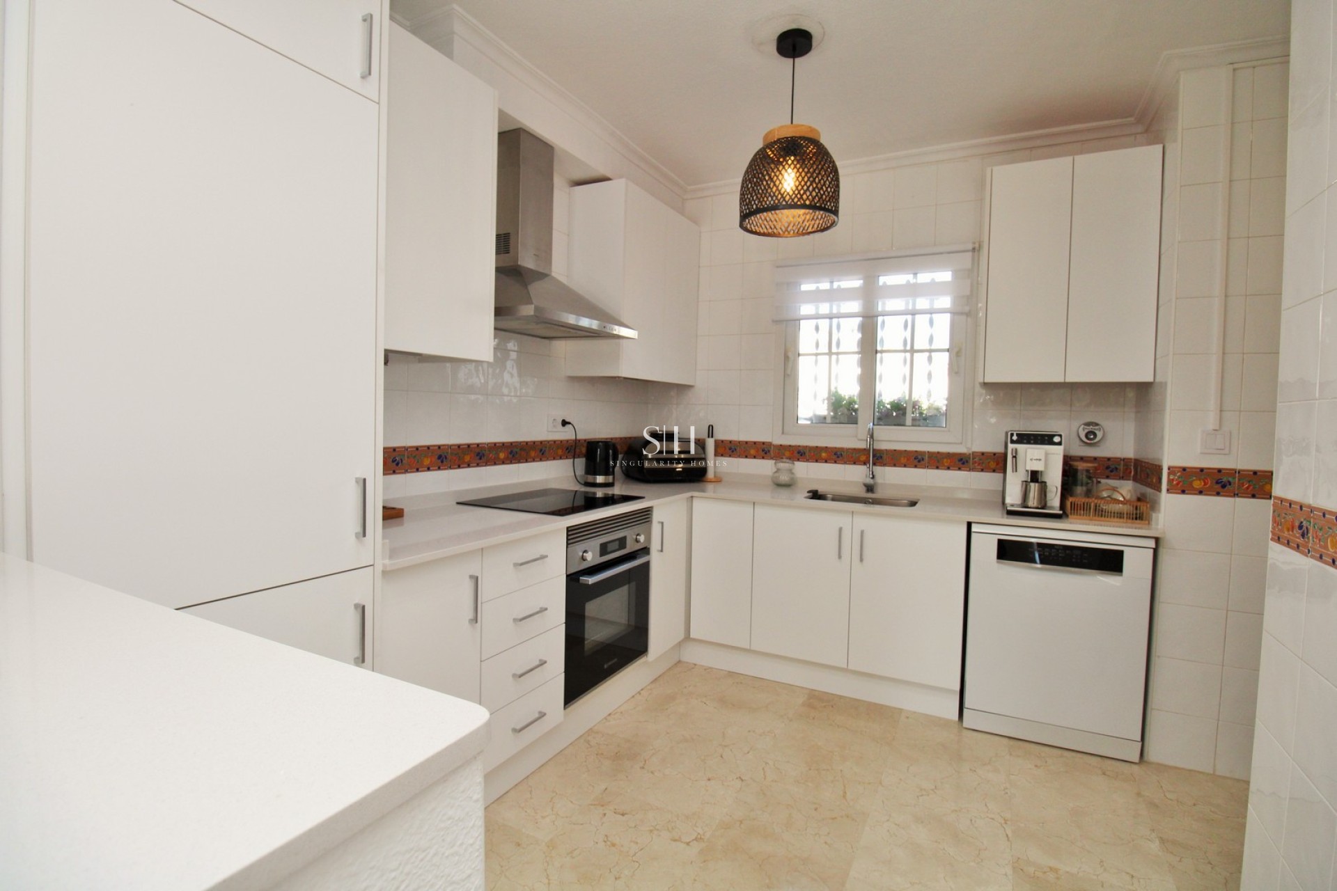 Resale - House - Villamartin - Las Violetas