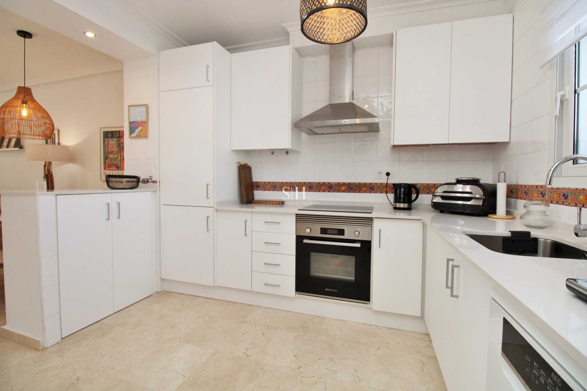 Resale - House - Villamartin - Las Violetas