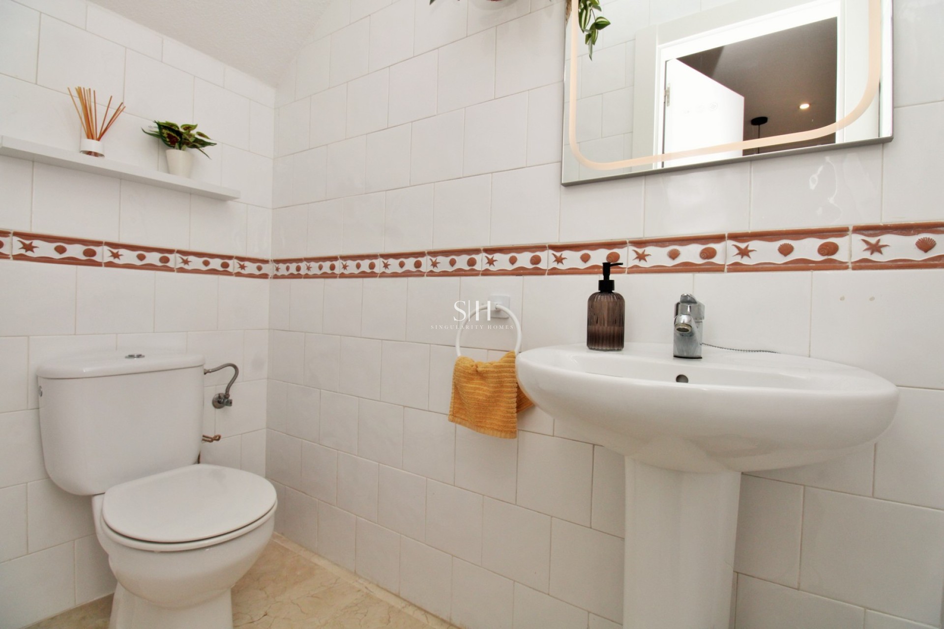 Resale - House - Villamartin - Las Violetas