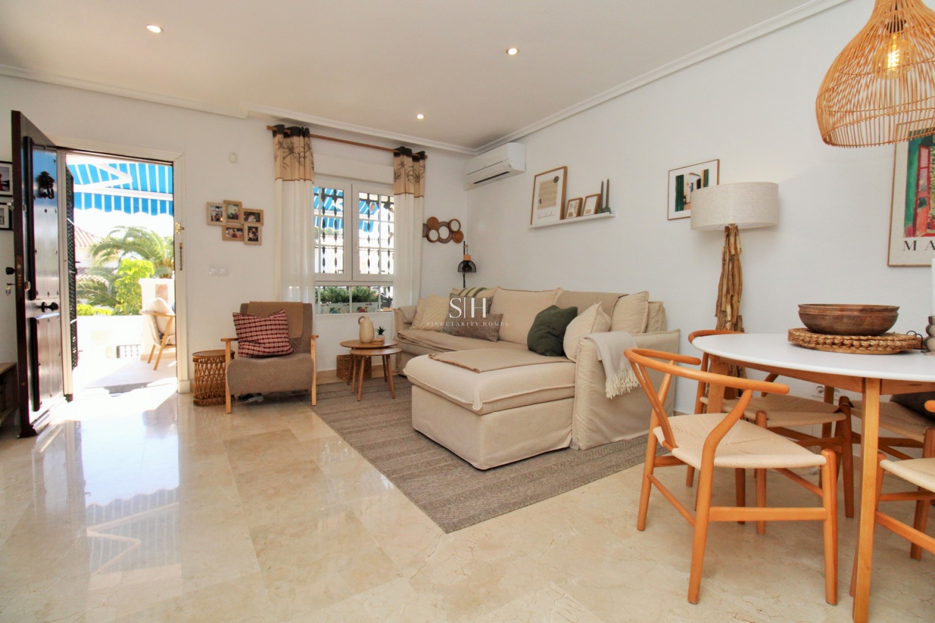 Resale - House - Villamartin - Las Violetas