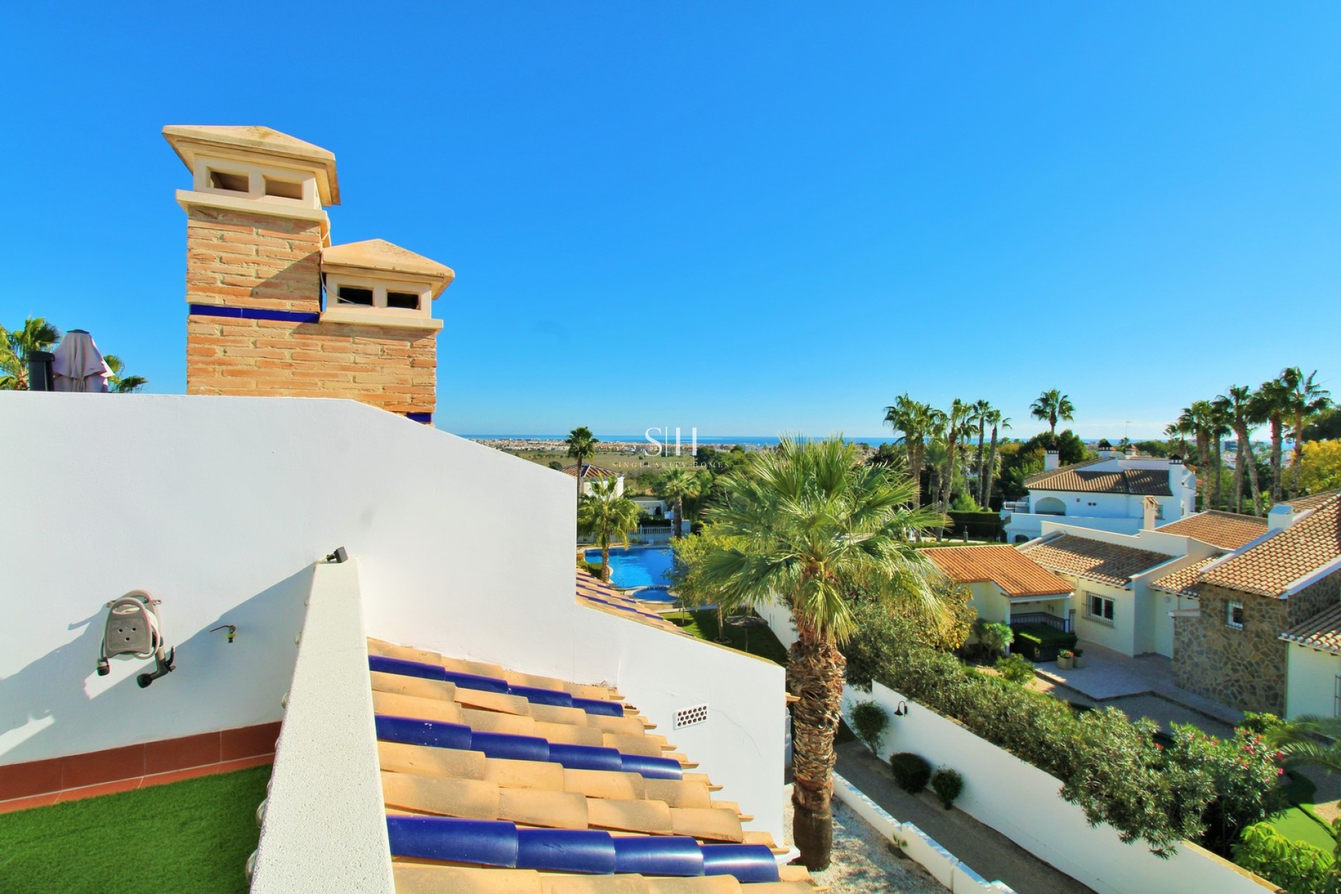 Resale - House - Villamartin - Las Violetas