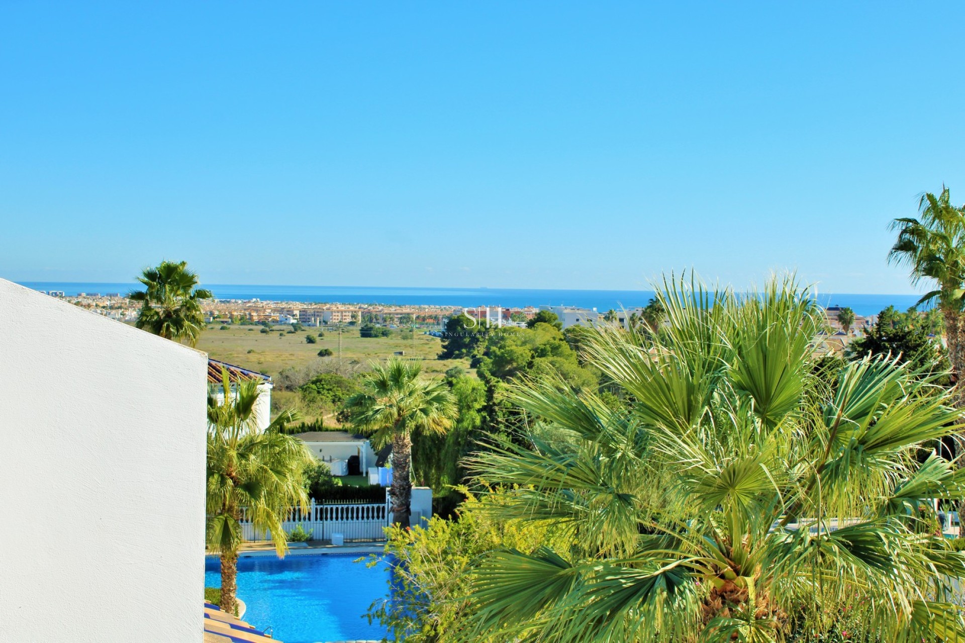 Resale - House - Villamartin - Las Violetas