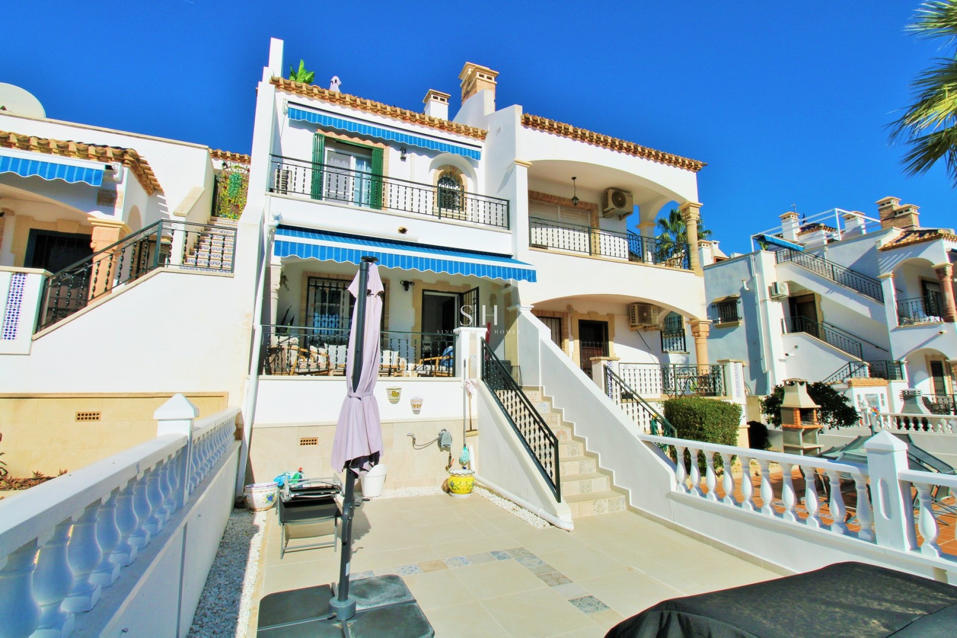 Resale - House - Villamartin - Las Violetas