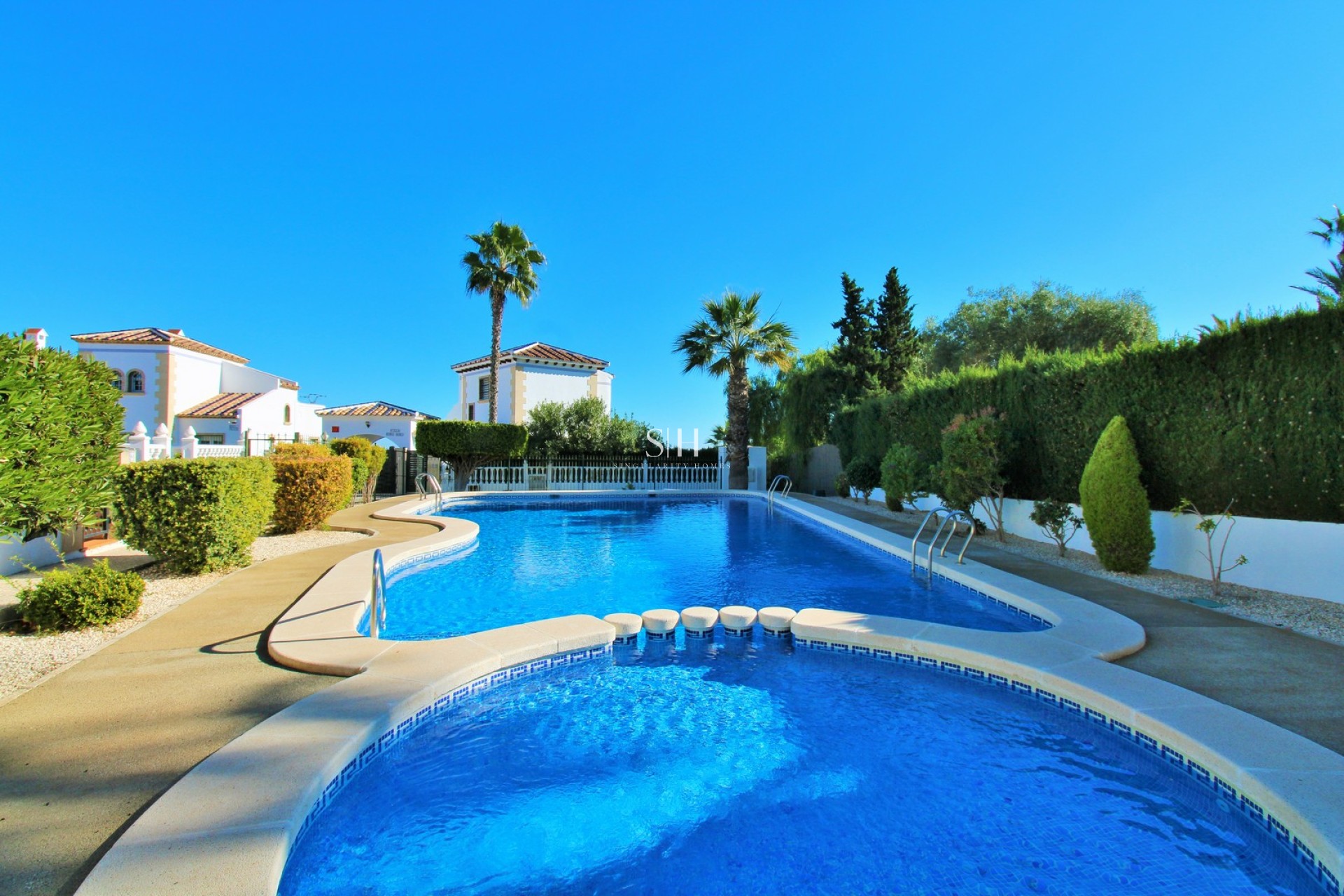 Resale - House - Villamartin - Las Violetas