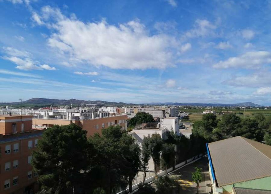 Resale - Penthouse - Almoradí - Inland