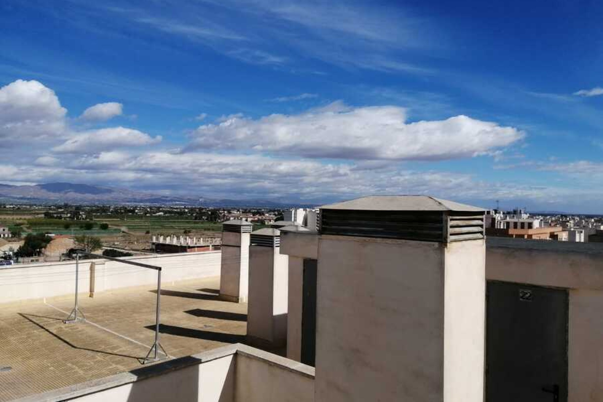 Resale - Penthouse - Almoradí - Inland