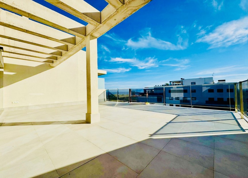 Resale - Penthouse - Campoamor - Costa Blanca