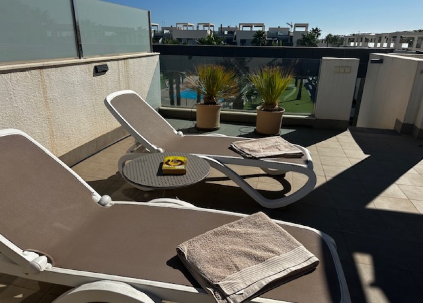 Resale - Penthouse - El Raso - Costa Blanca